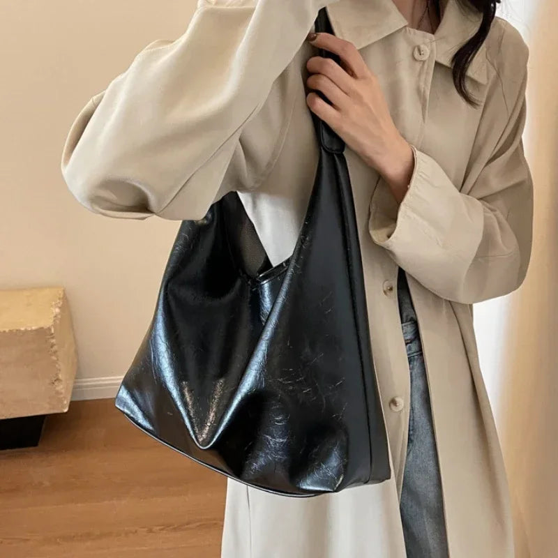 Casual Nylon Crossbody Shoulder Bag