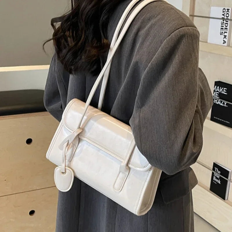 Large Capacity Winter Underarm Shoulder Bag