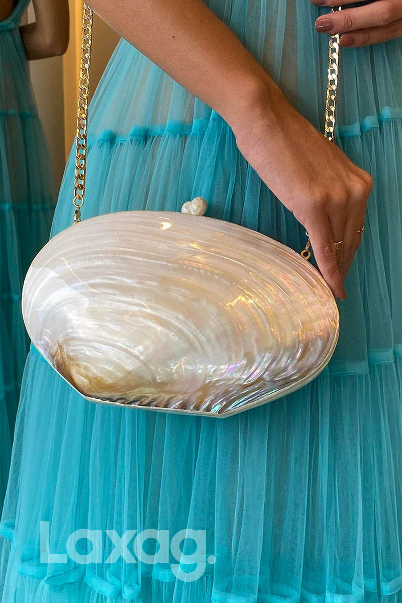 Plunging Sleeveless Crisscross Open Back Tulle Gown - Fashionpara