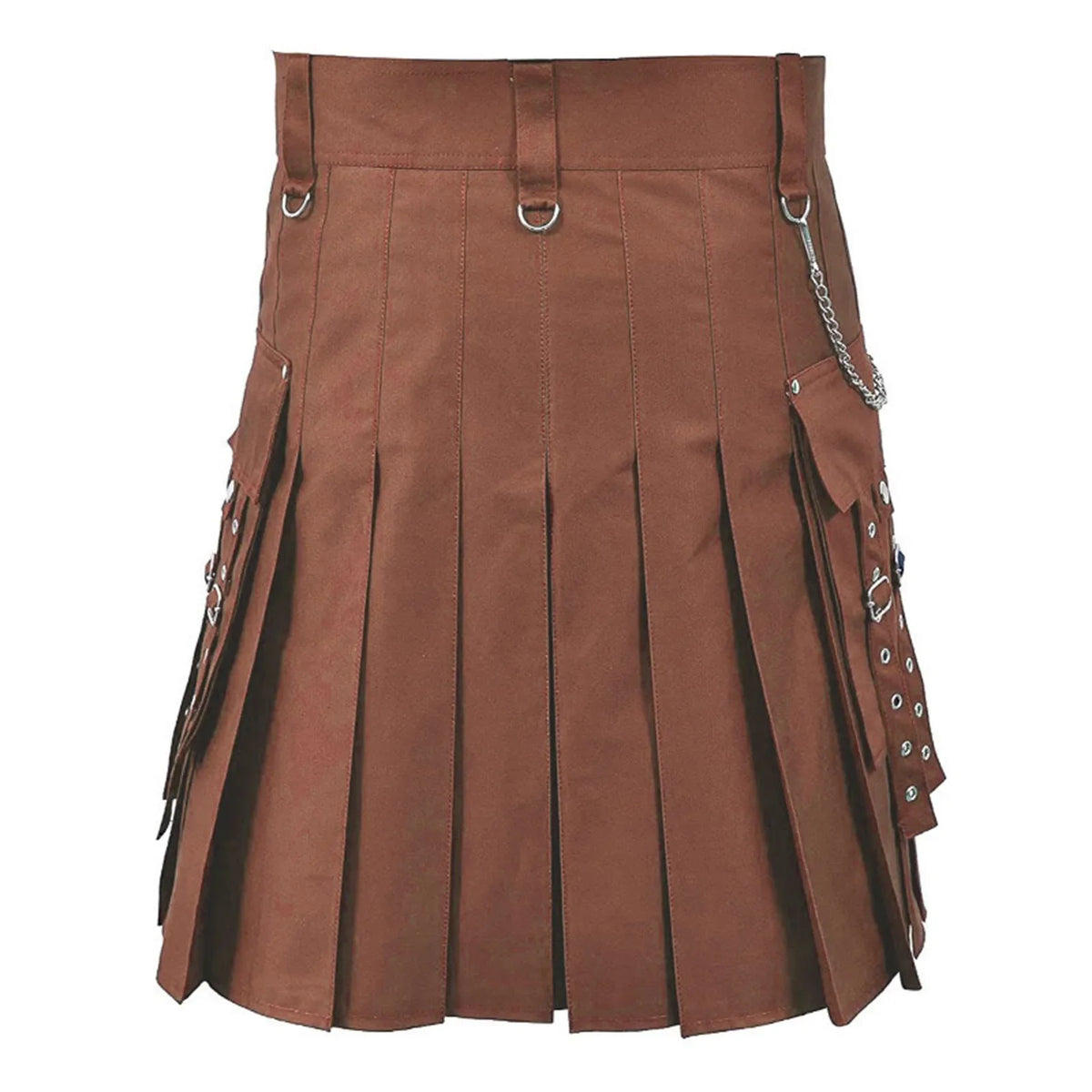 Scottish Traditional Highland Tartan Kilt Trend Scottish Holiday Medieval Pleated Skirt Men Scottish Traditional Tartan Kilt