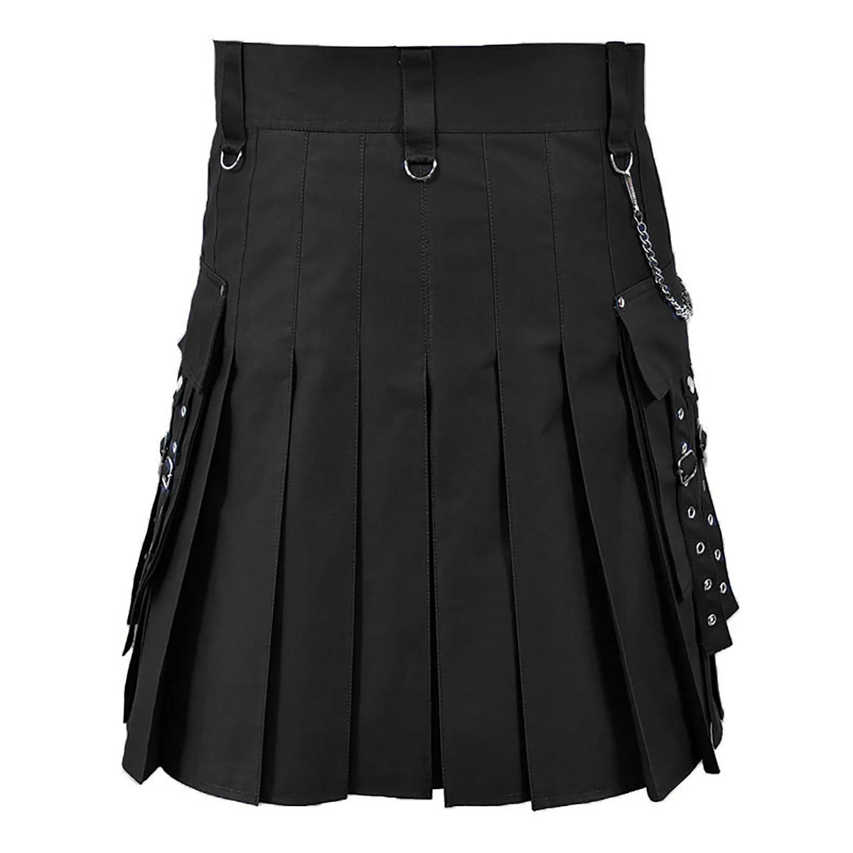 Scottish Traditional Highland Tartan Kilt Trend Scottish Holiday Medieval Pleated Skirt Men Scottish Traditional Tartan Kilt