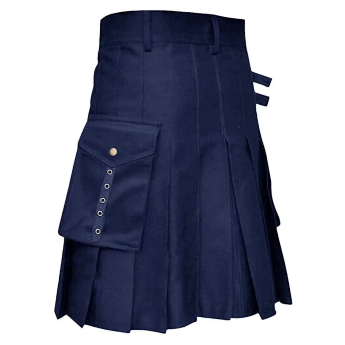Scottish Traditional Highland Tartan Kilt Trend Scottish Holiday Medieval Pleated Skirt Men Scottish Traditional Tartan Kilt