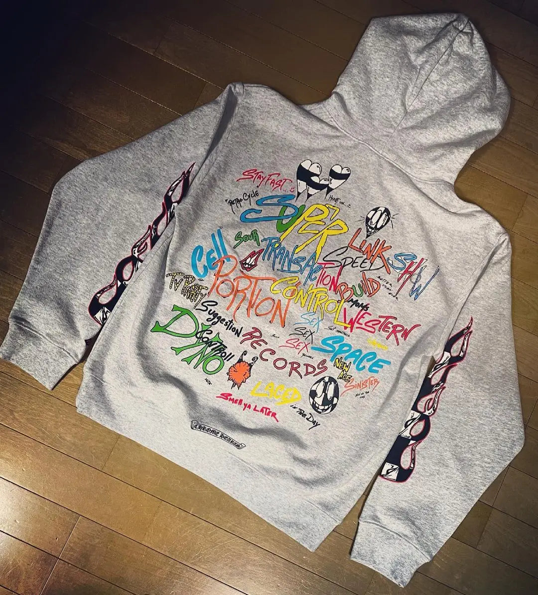 Fashionable Loose Plus Size Hoodie