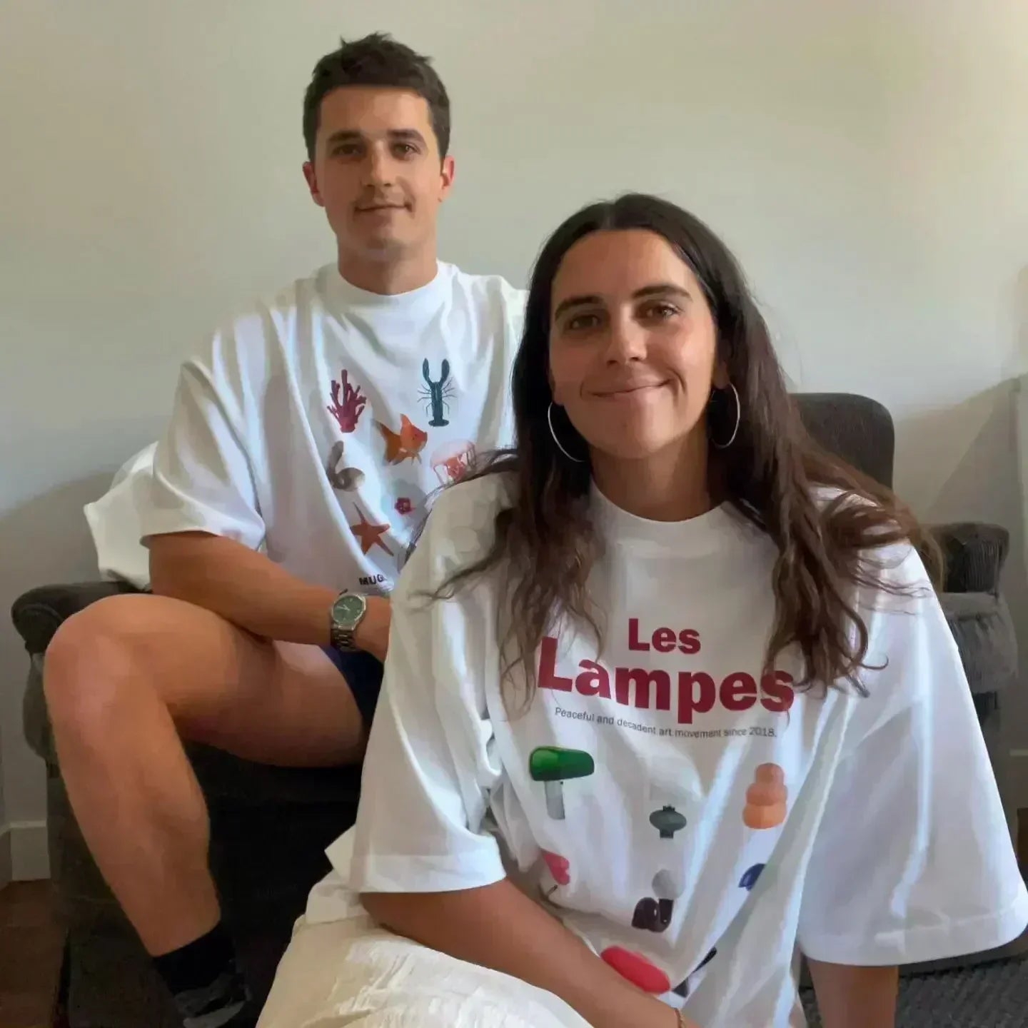 Casual Streetwear Gothic Long Sleeve T-shirt