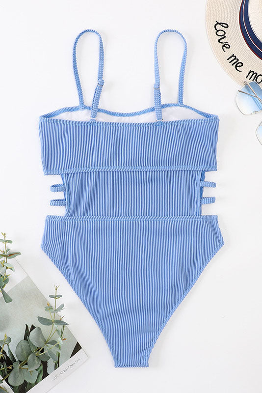 Sun And Sass Fuchsia One Piece Swimsuit