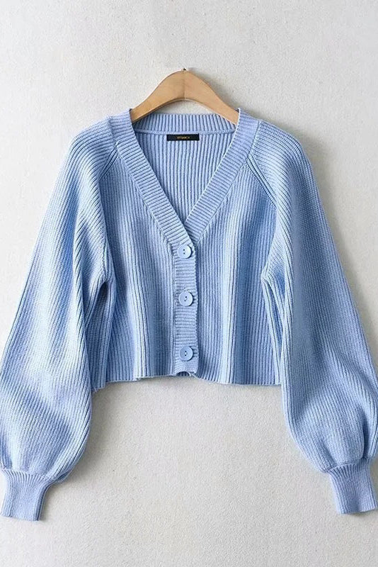 Chunky Cable Knit Open Front Cardigan Sweater for Comfort