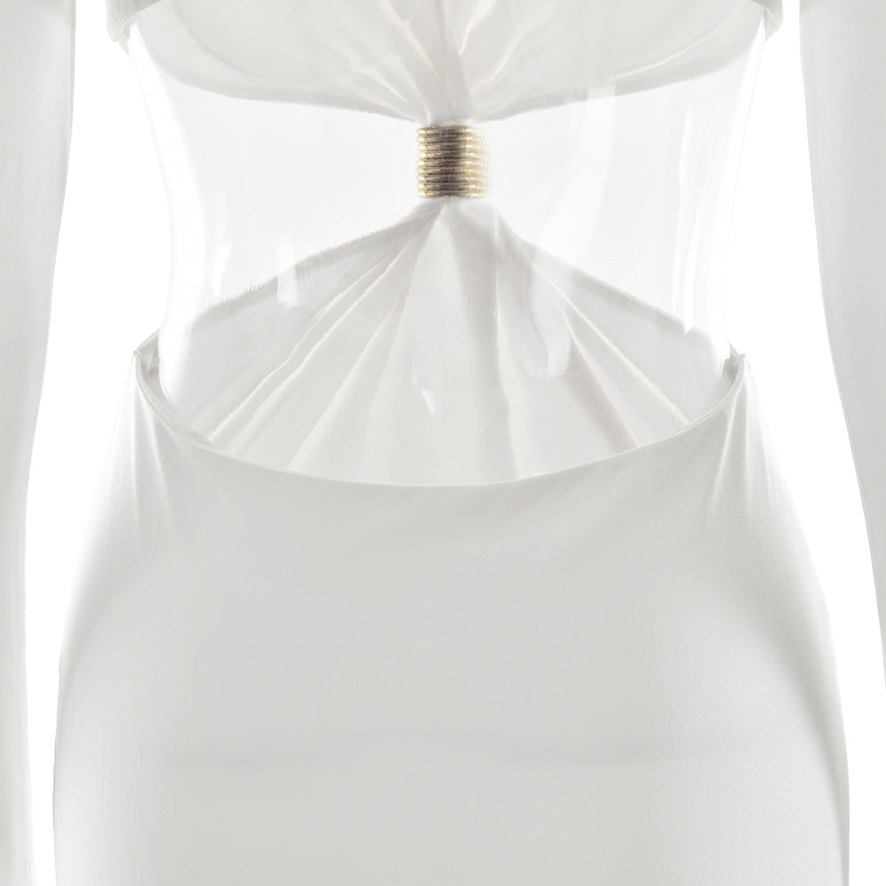 Lavinia Maxi Dress - White