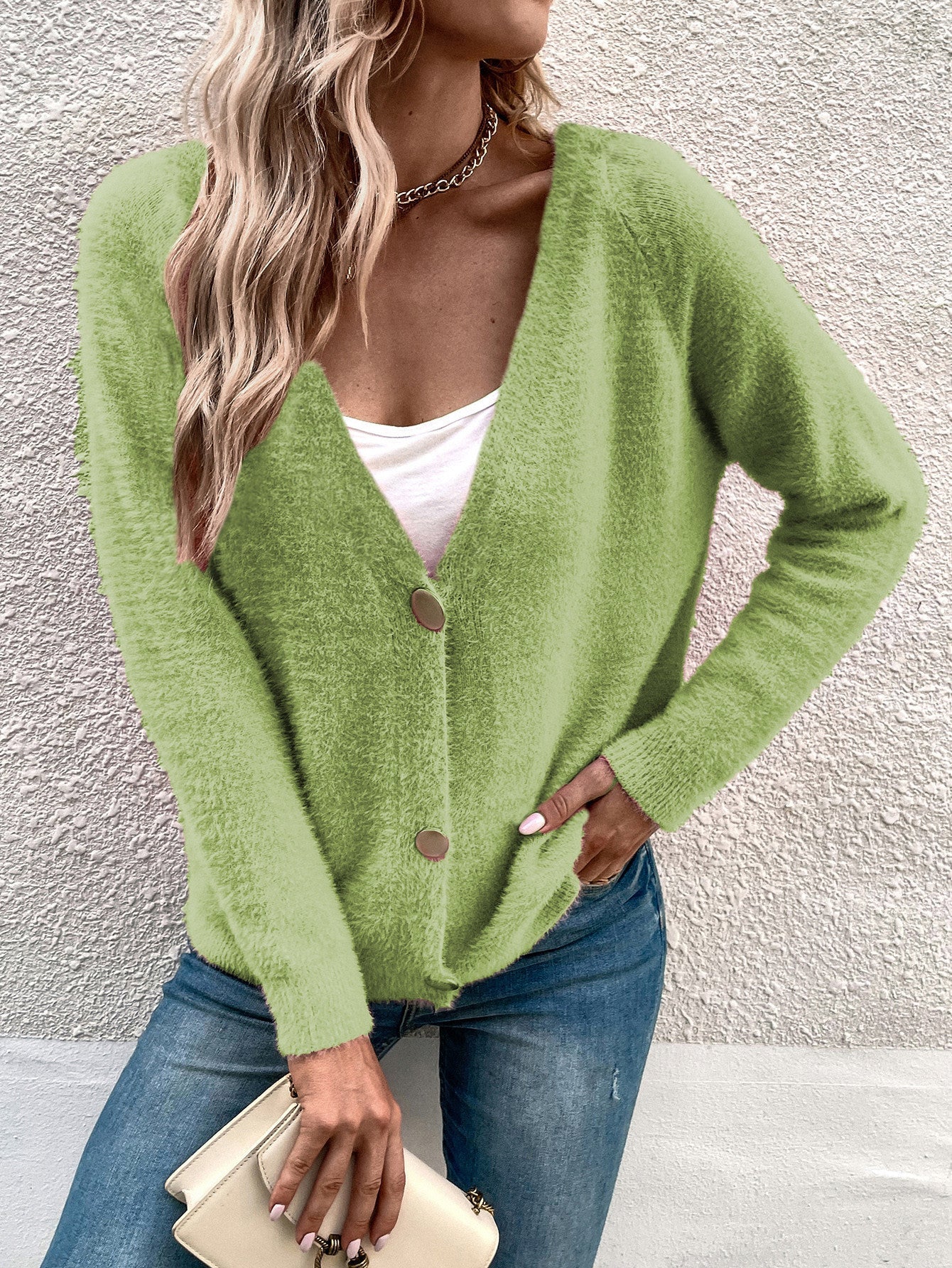 Orro Shop Amabella Soft Cardigan for Ultimate Comfort