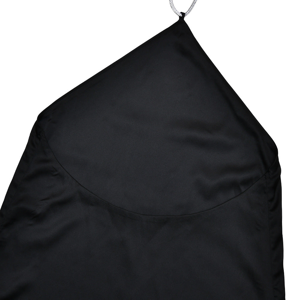 Margo Mini Dress - Black