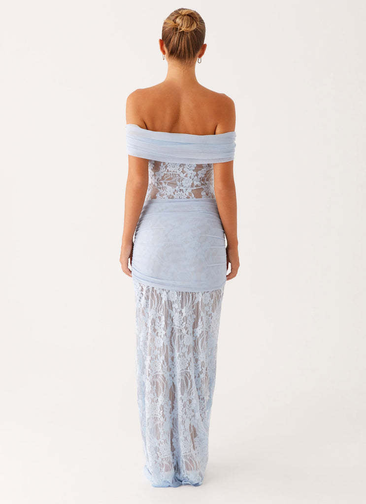 Lace Sheer Mesh Bodycon Dress