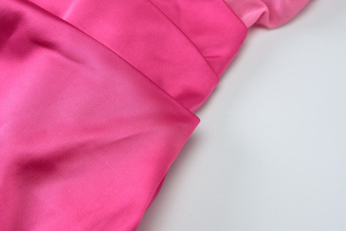 Ellen Maxi Dress - Pink