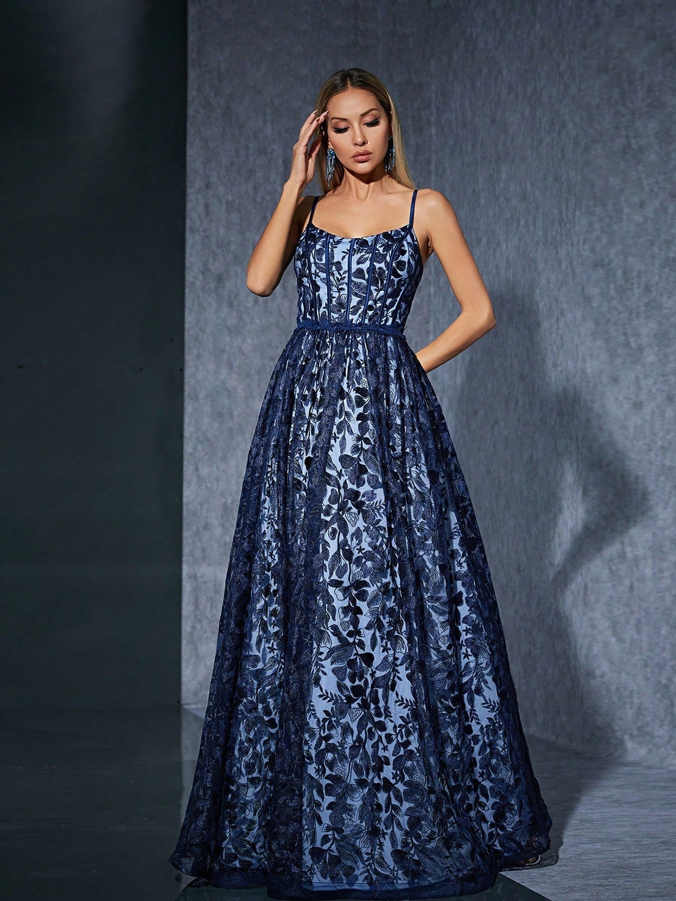 Dress Dignified Stable Elegant Dress Evening Dress Cocktail Elegant Dress - Fashionpara