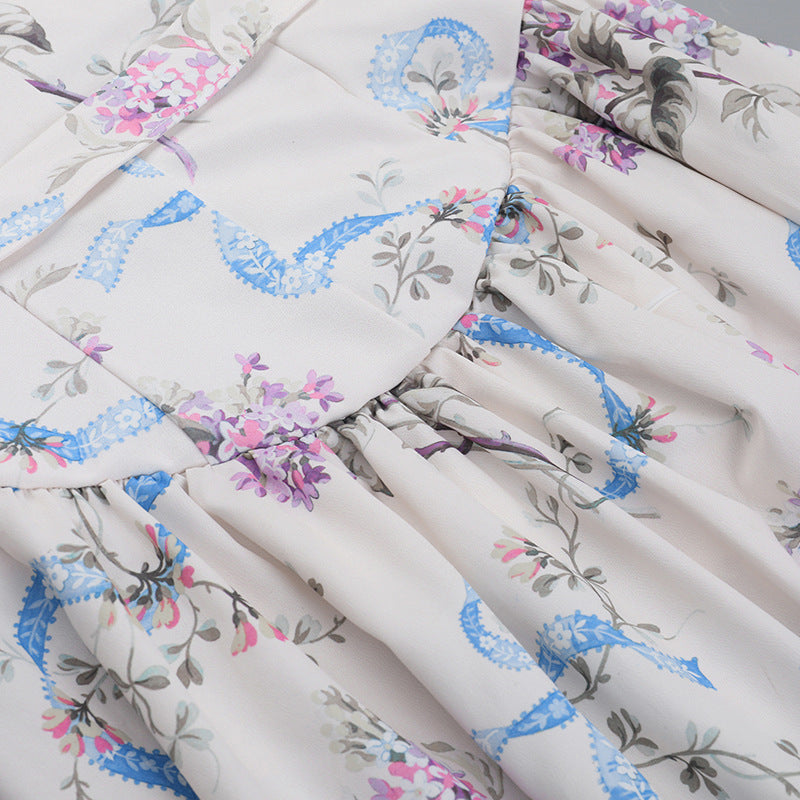 Easton Midi Dress - White