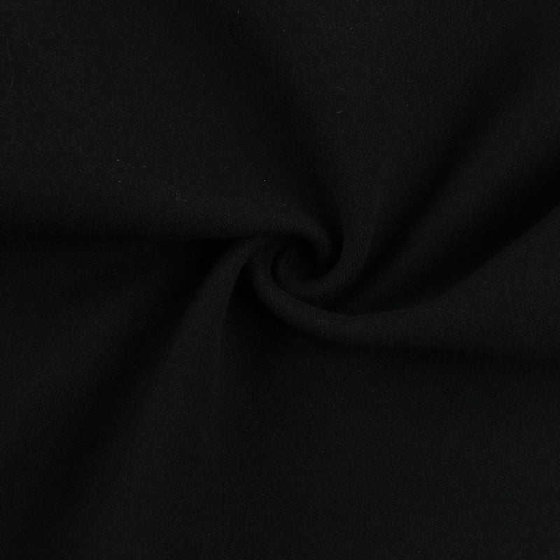 Viola Mini Dress - Black