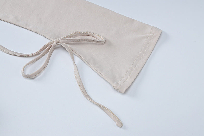 Westlyn Mini Dress - Apricot