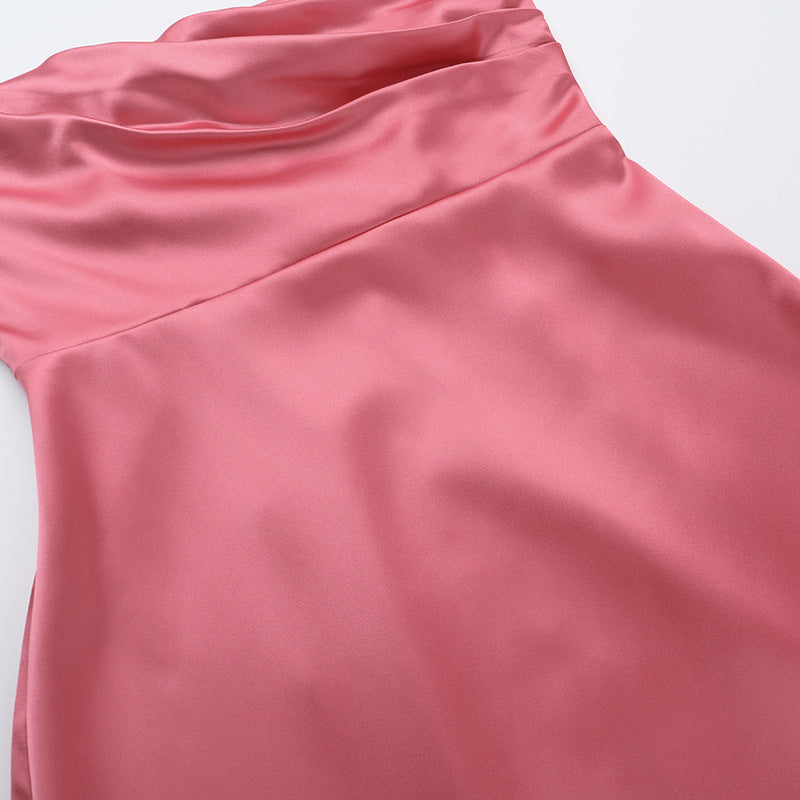 Timeless Maxi Dress - Pink