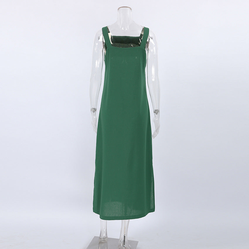 Taurus Dress - Green