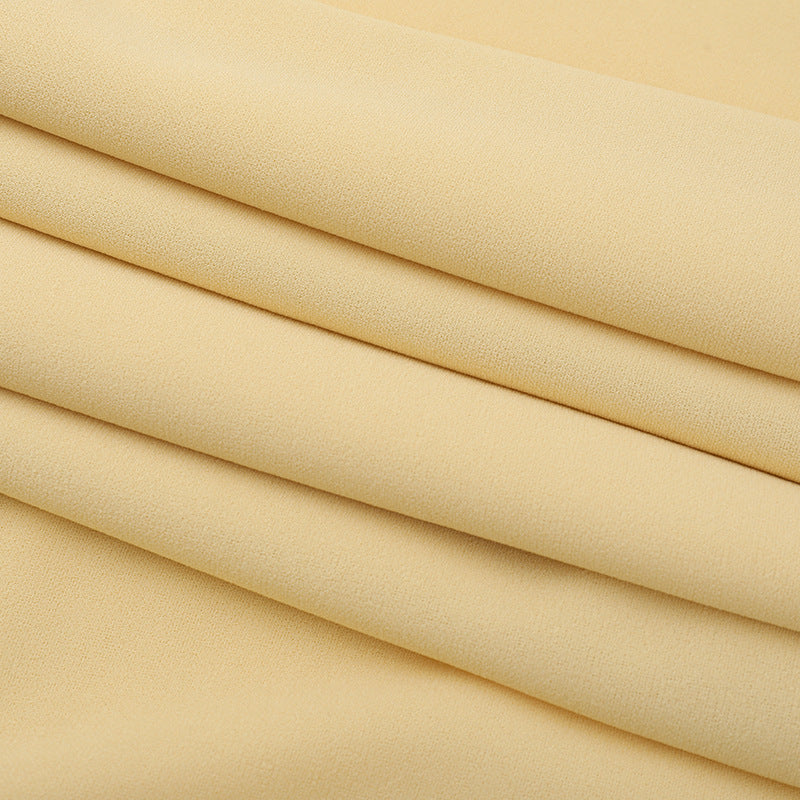 Sampson Midi Dress - Yellow