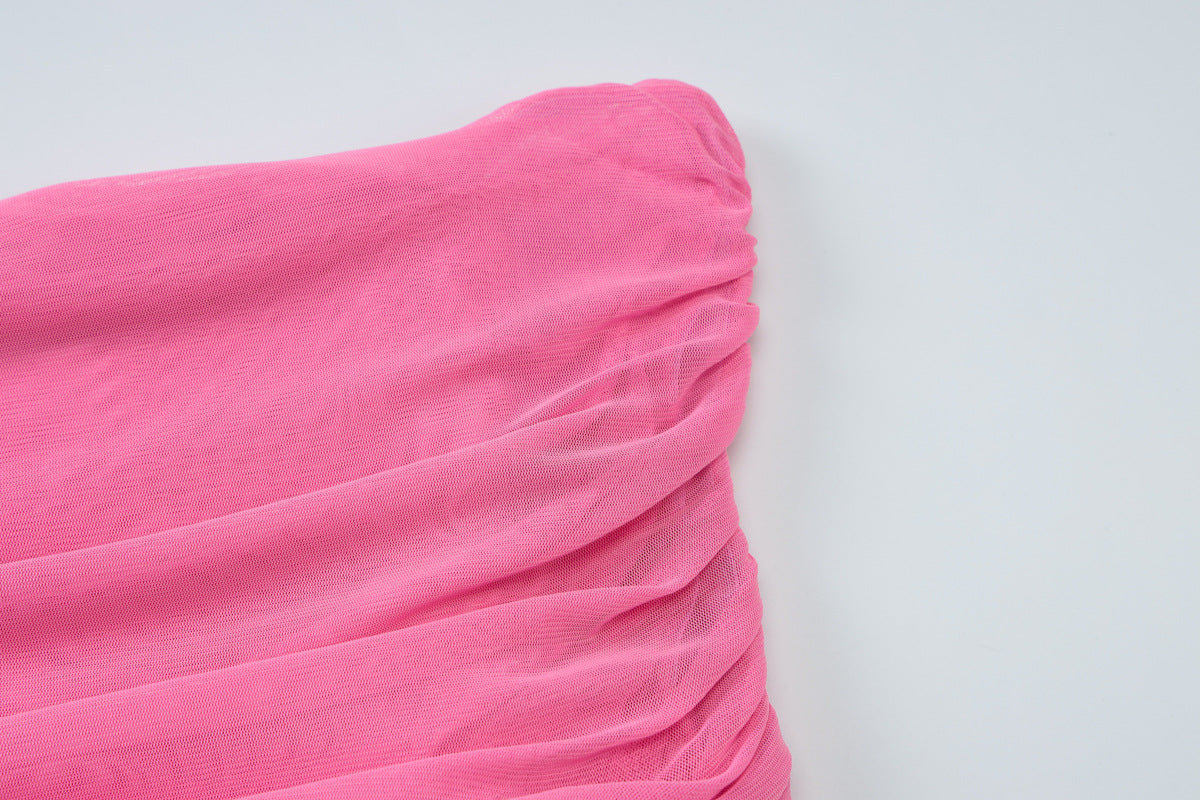 Ellen Maxi Dress - Pink