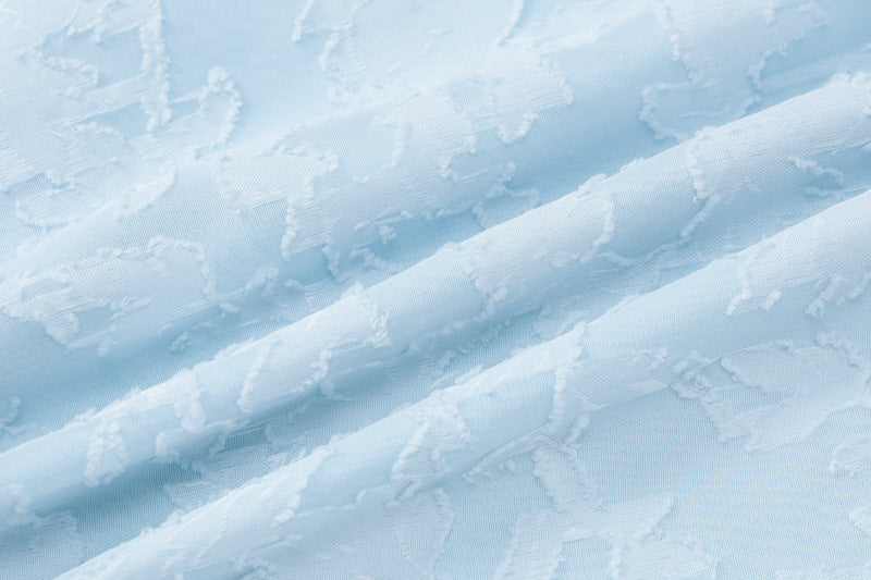 Backless Short Summer Dress Lace-up High Waist Dress