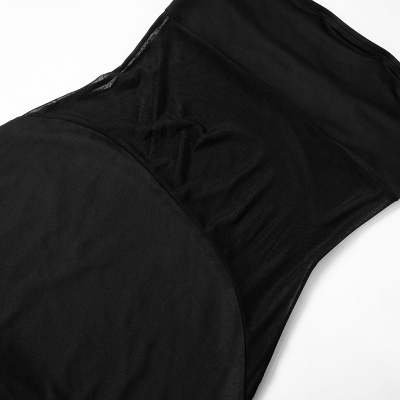 Rania Maxi Dress - Black