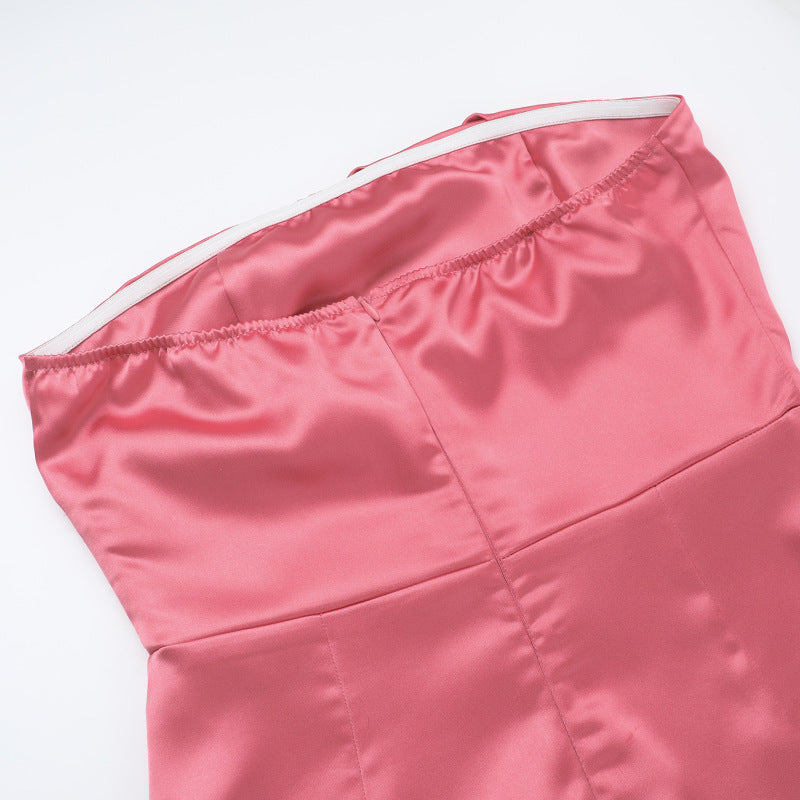 Timeless Maxi Dress - Pink