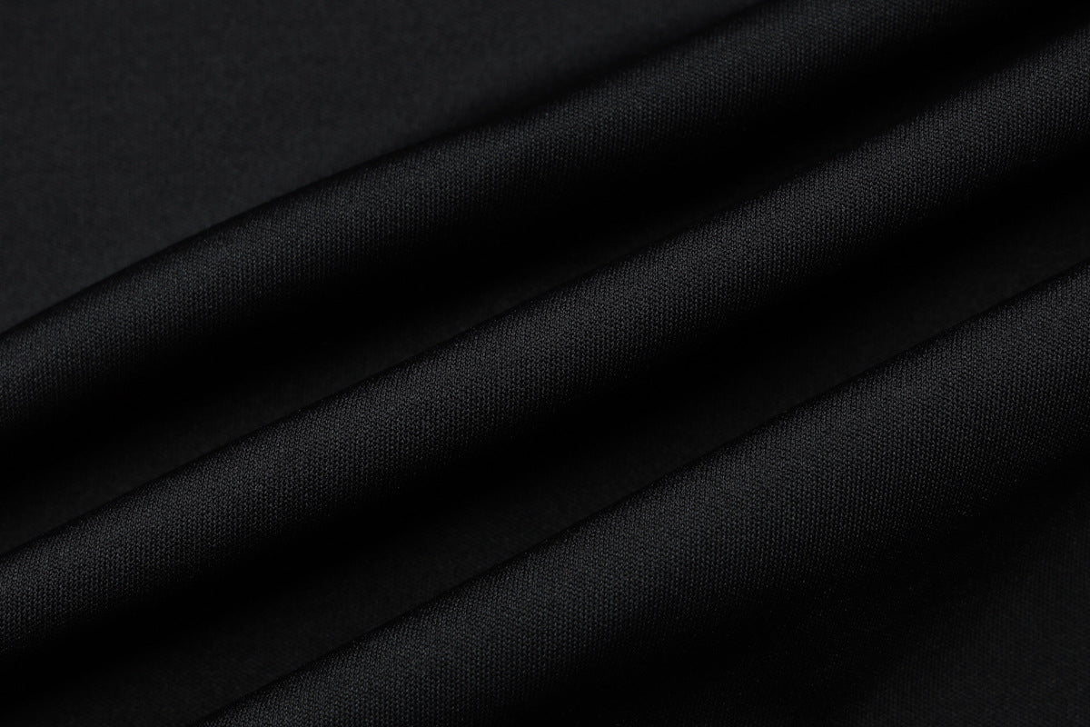 Laura Maxi Dress - Black