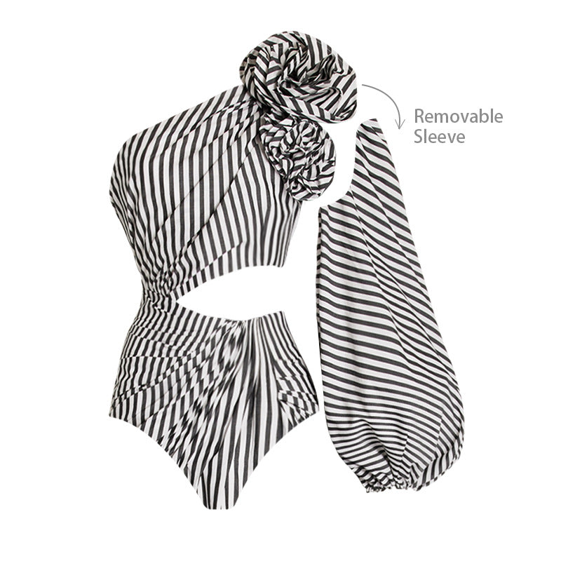 Nyoka Bikini - Black