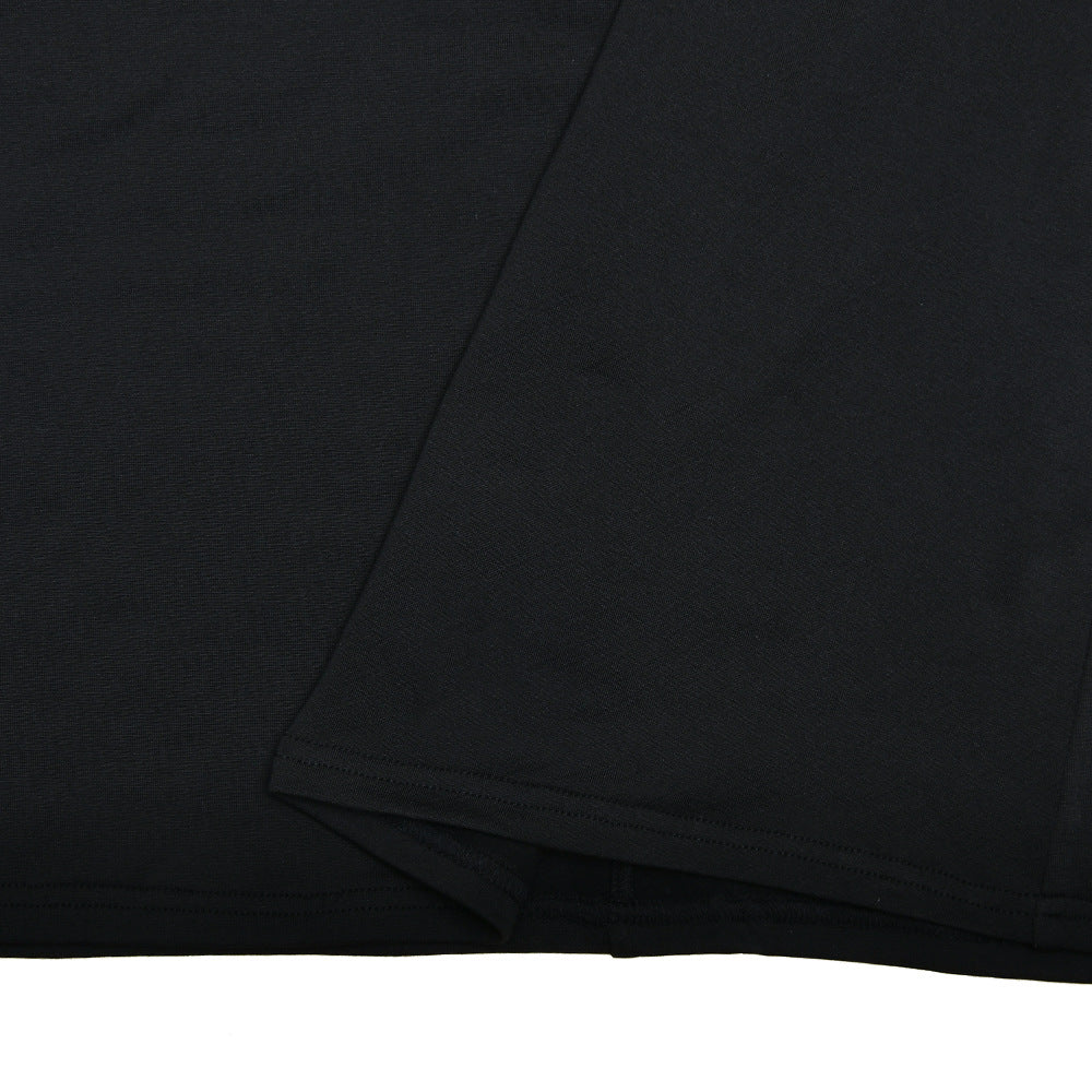 Yaren Maxi Dress- Black