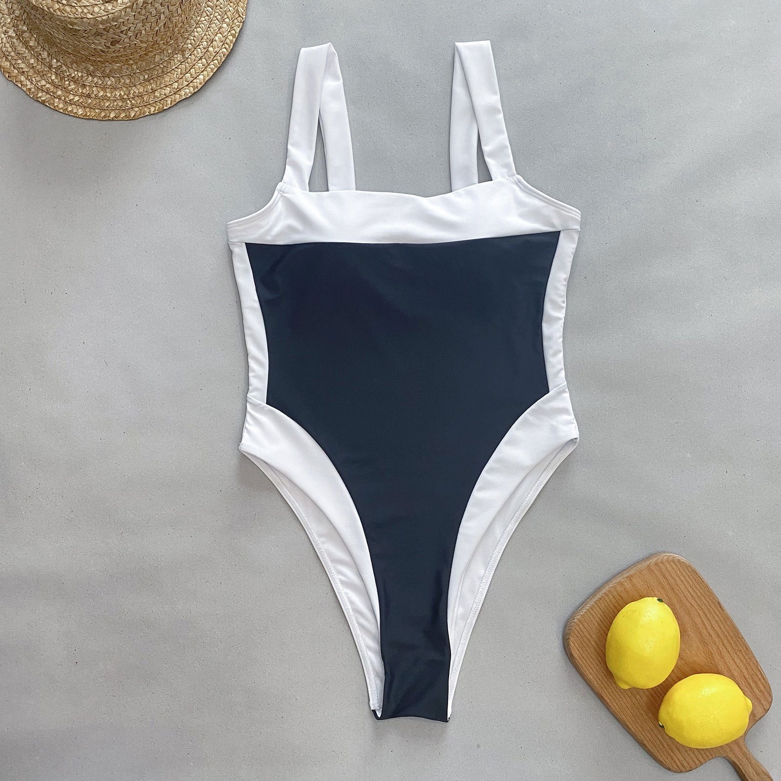 One Piece Swimsuit Women Tube Top Bikini Women Swimwear Bikini - Fashionpara