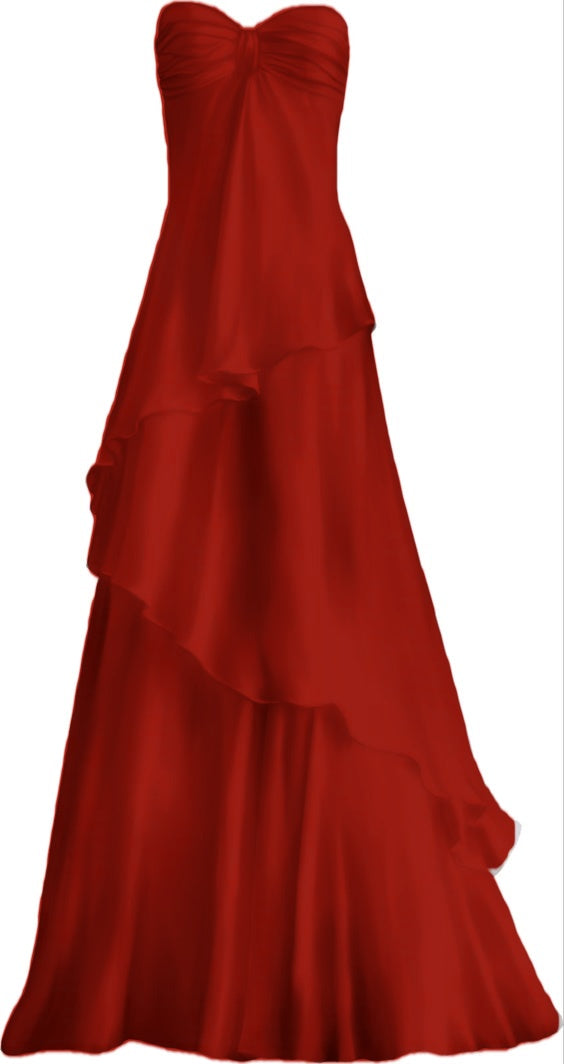 Sexy A line Sweetheart Party Dresses White Long Prom Dresses