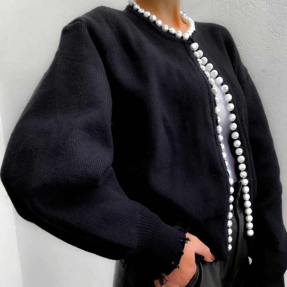 Azealia Pearl Cardigan 7