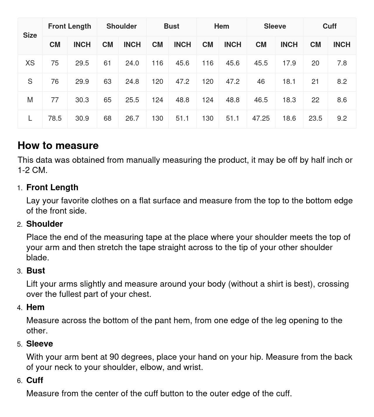 Patched Pocket Drop Shoulder Corduroy Blouse - Fashionpara