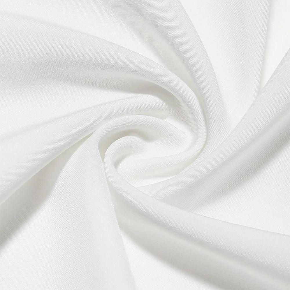 Pleated Corset Mini Dress - Fashionpara