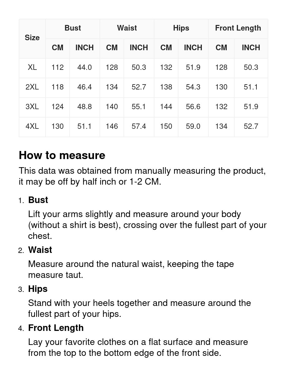 Plus Size Black with Feather Print V-neck Dress - Fashionpara