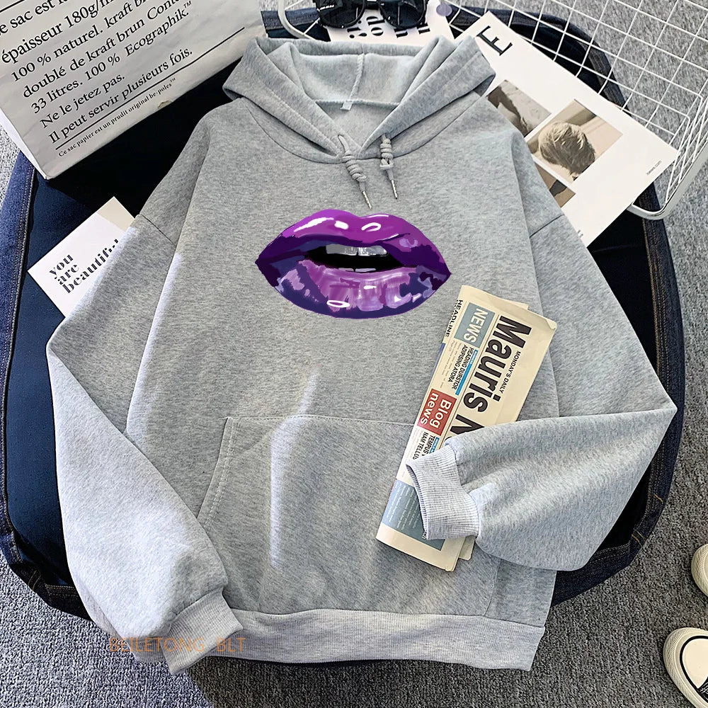 Comfortable Cozy Korean Band Hoodie 9