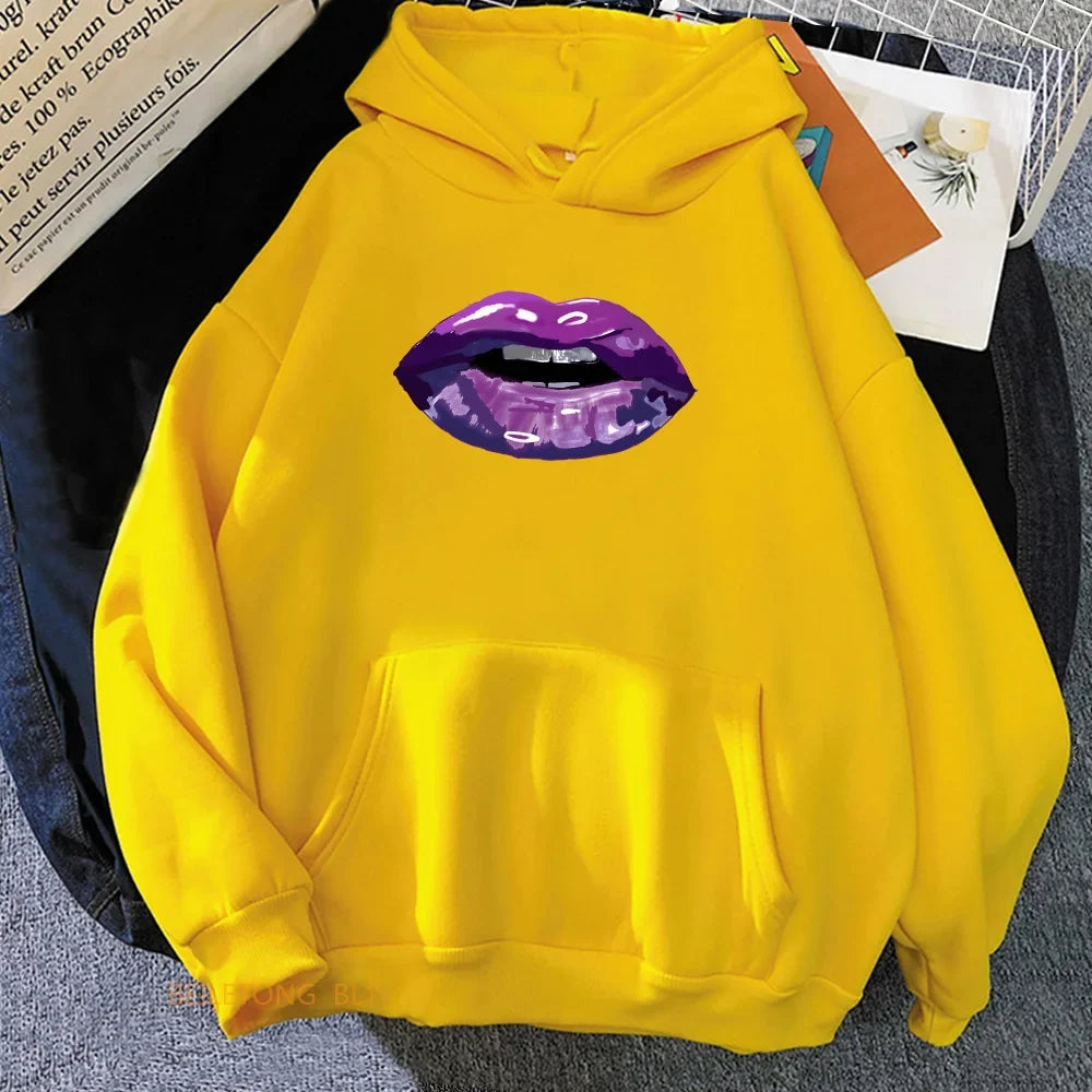 Comfortable Cozy Korean Band Hoodie 8