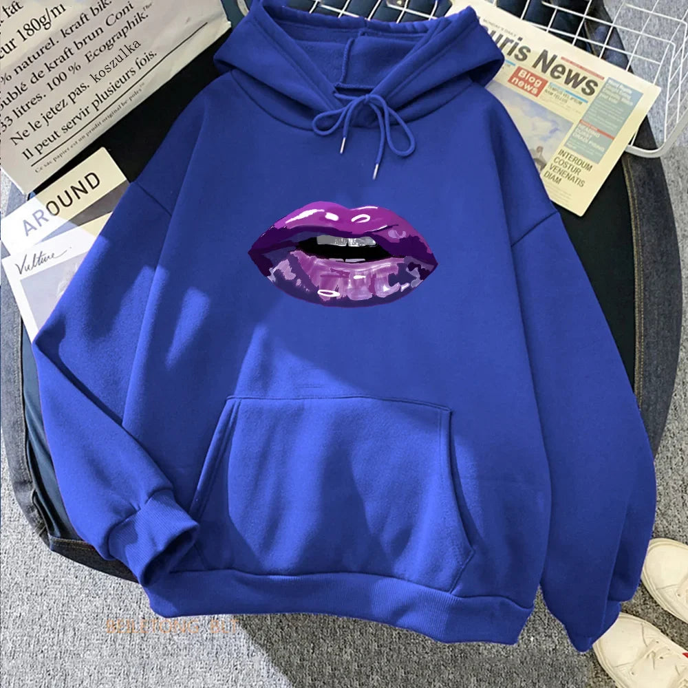 Comfortable Cozy Korean Band Hoodie 11