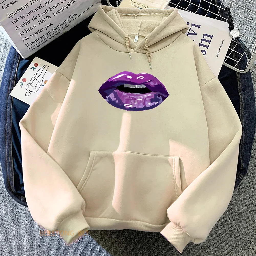Comfortable Cozy Korean Band Hoodie 2