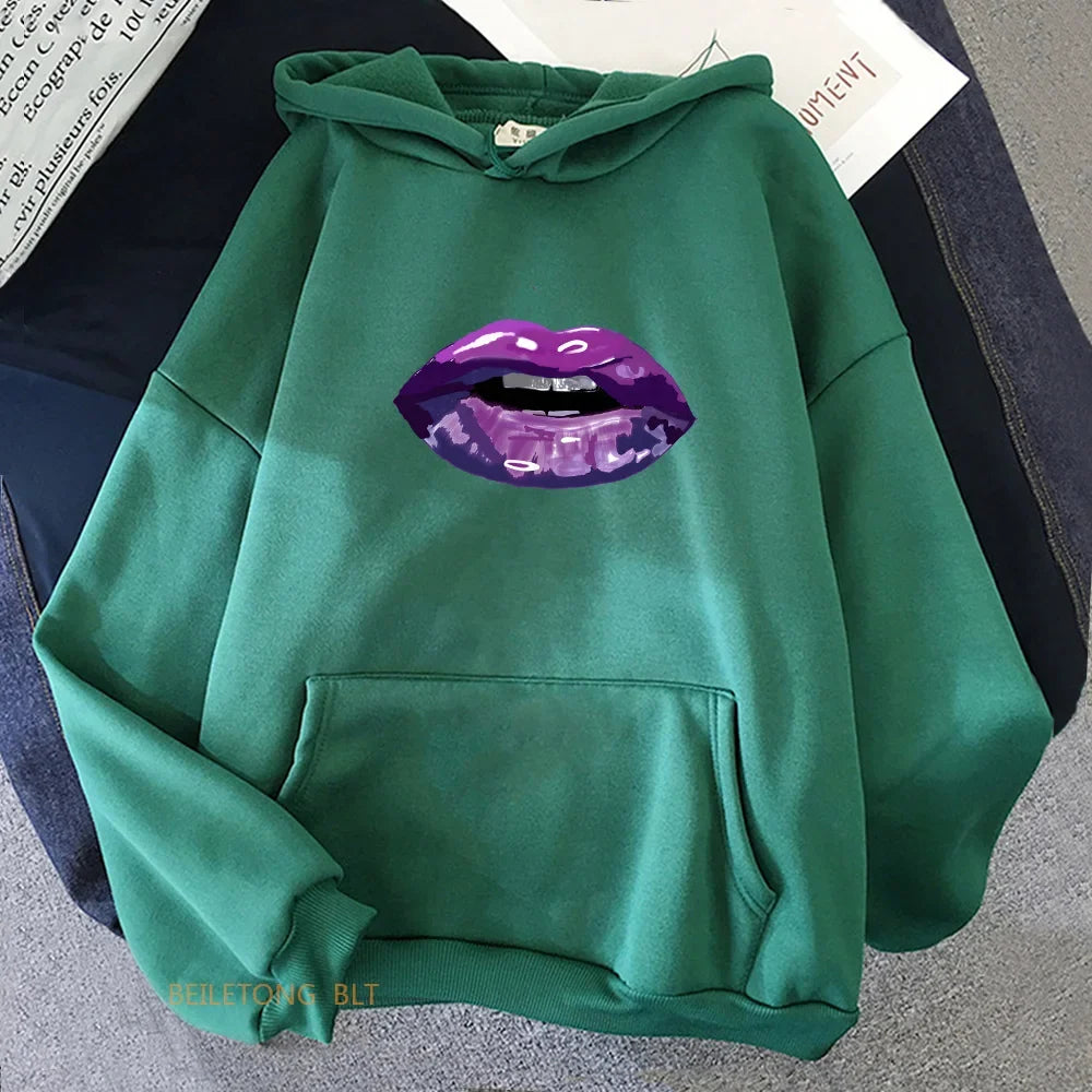 Comfortable Cozy Korean Band Hoodie 10