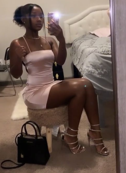 PINK PARTY PROM DRESS, GRADUATION HOMECOMING DRESSES - Fashionpara