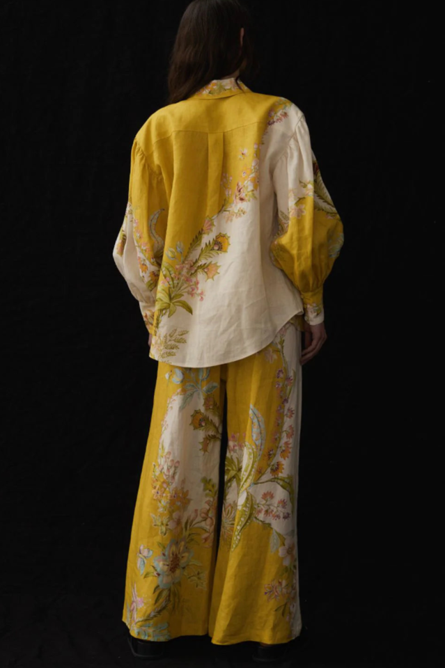 Ira Shirt Stylish + Pant Set