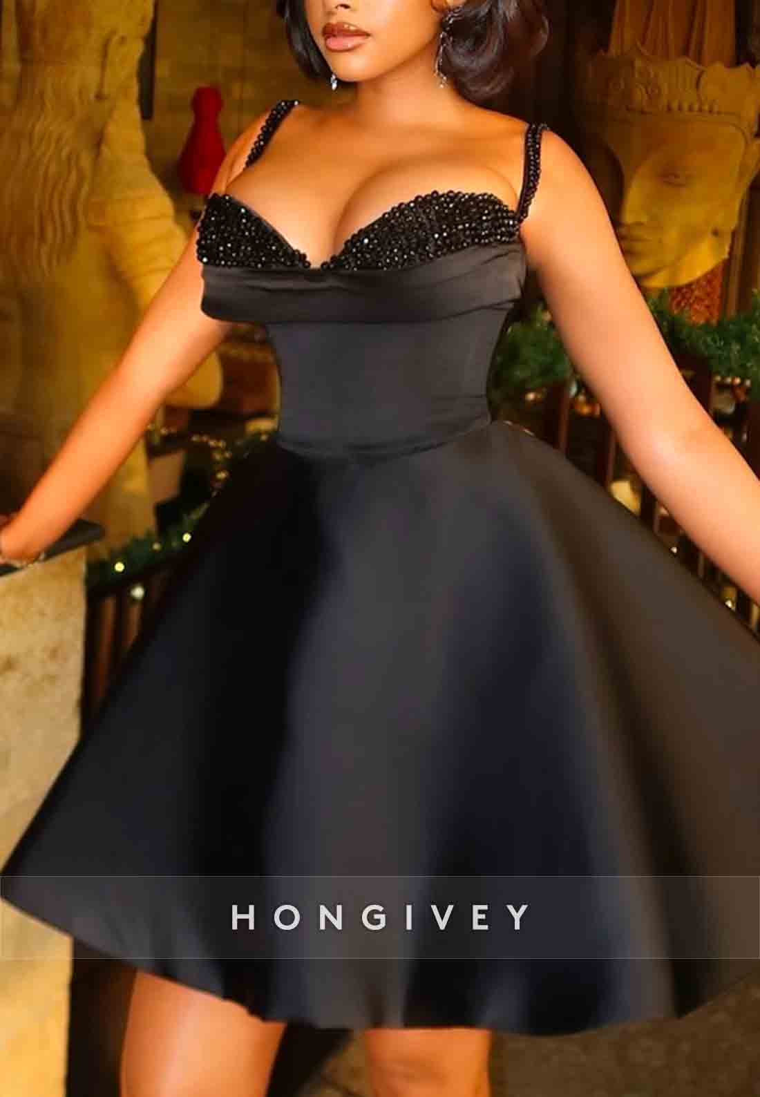 Regular Straps Pleated Ball Gown Short Satin Sleeveless Homecoming Dresses