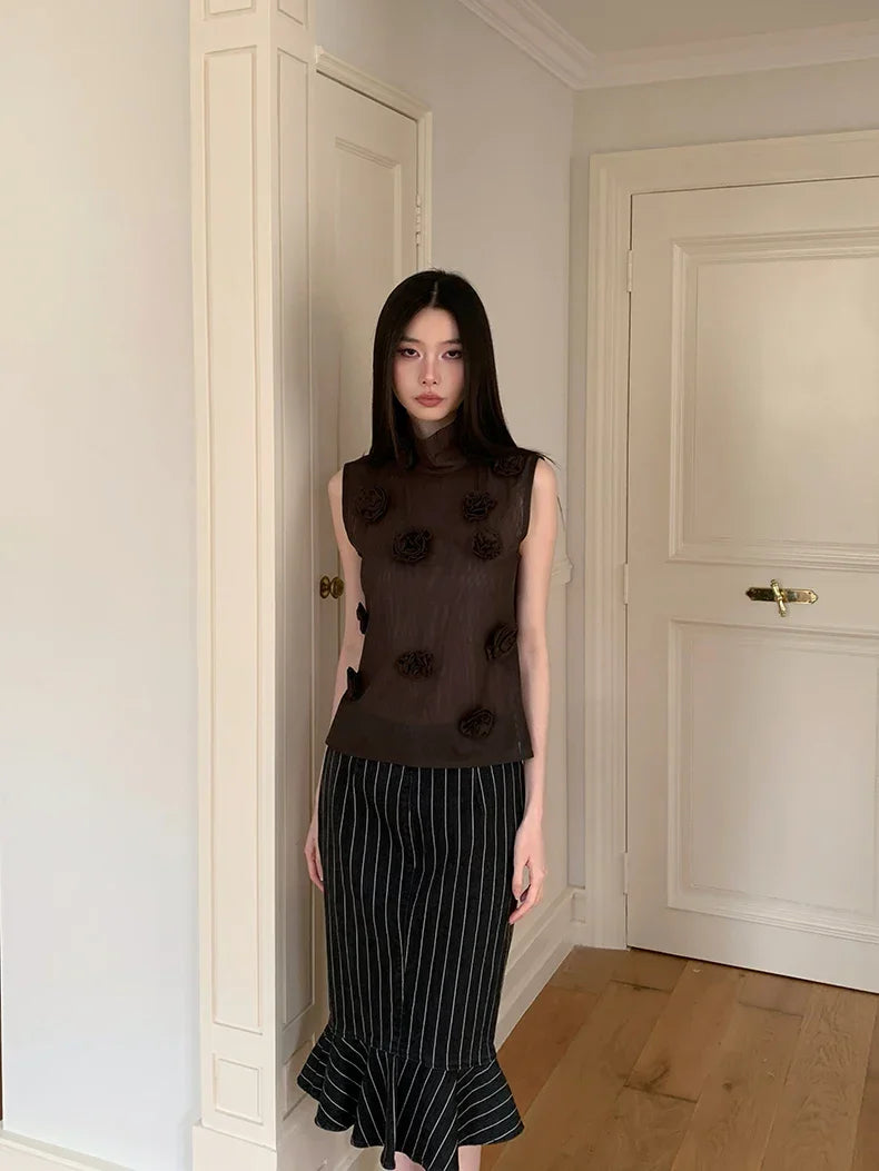 Rose Blouse - Fashionpara