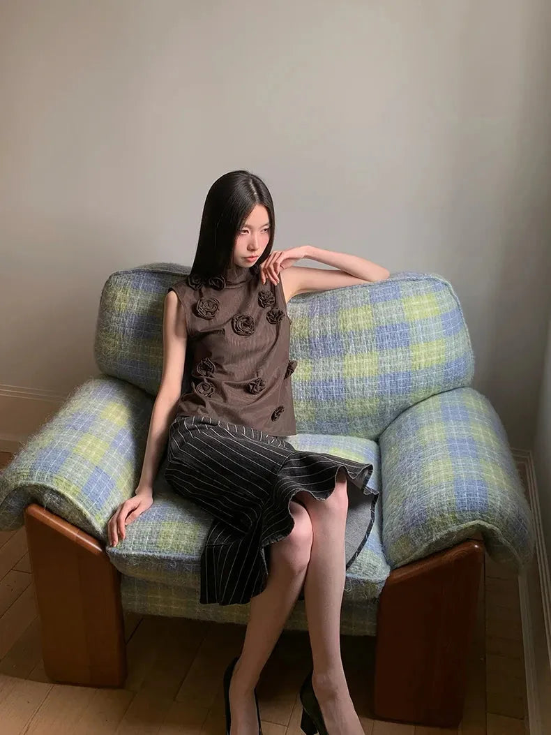 Rose Blouse - Fashionpara