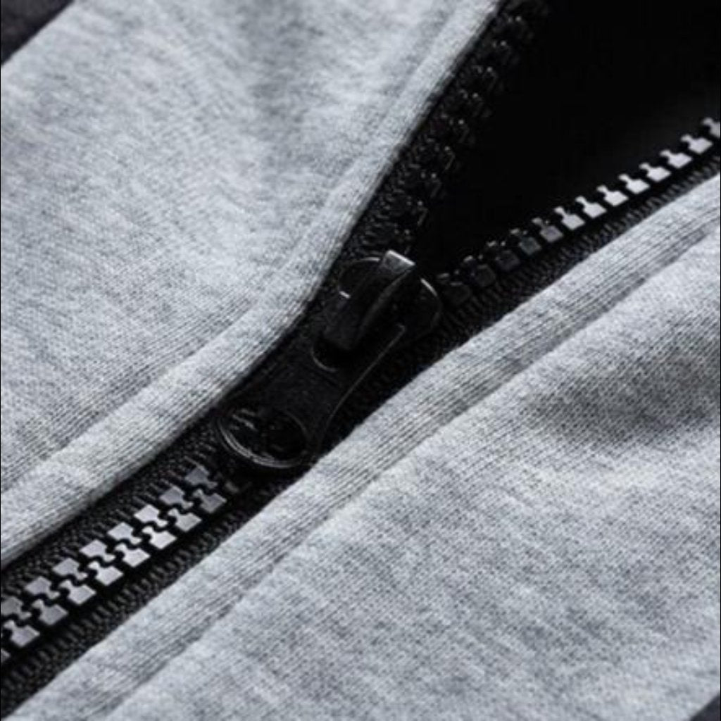 Y2k oversized denim jacket for men 11