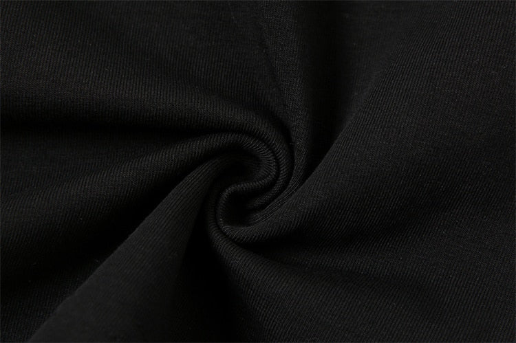 Greta Cut Out Long Sleeve Crop Top