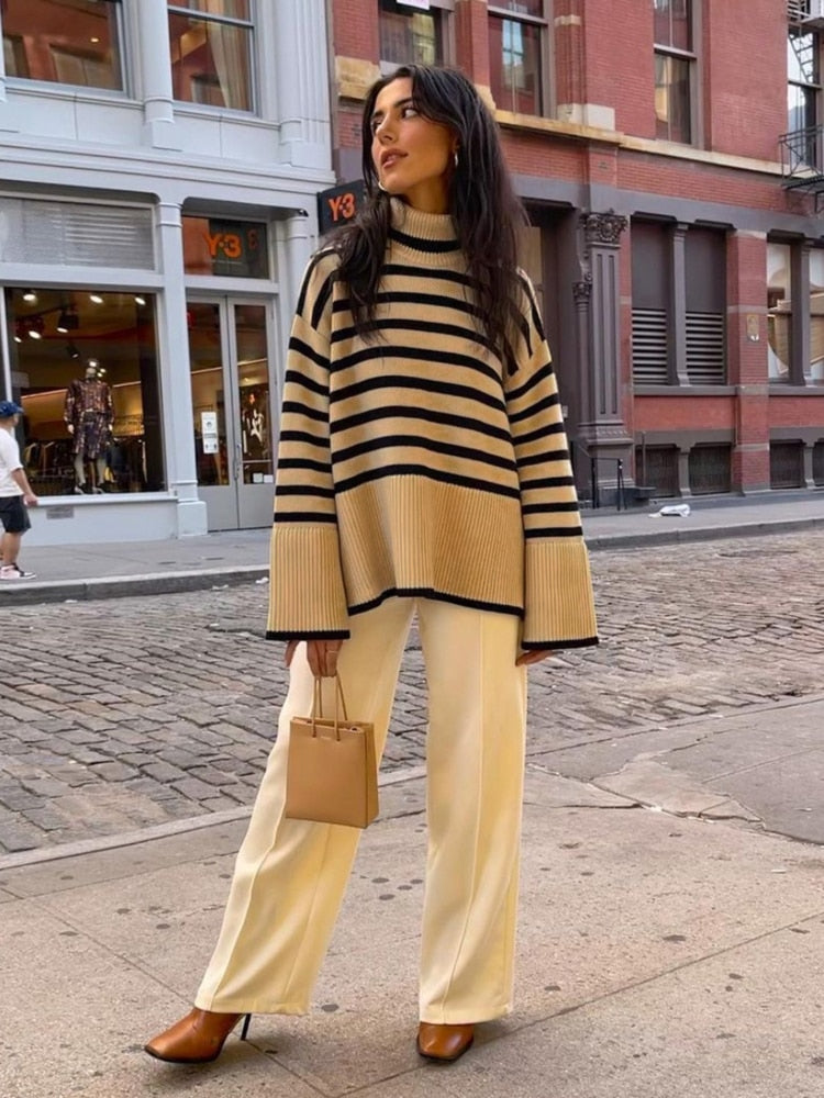 MARTA SWEATER - Fashionpara