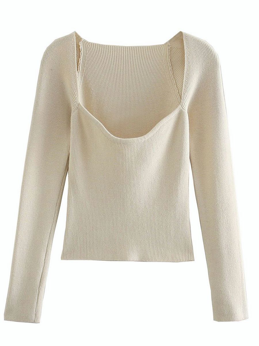 Mila Knit Sweater - Elevate Your Wardrobe with Elegance