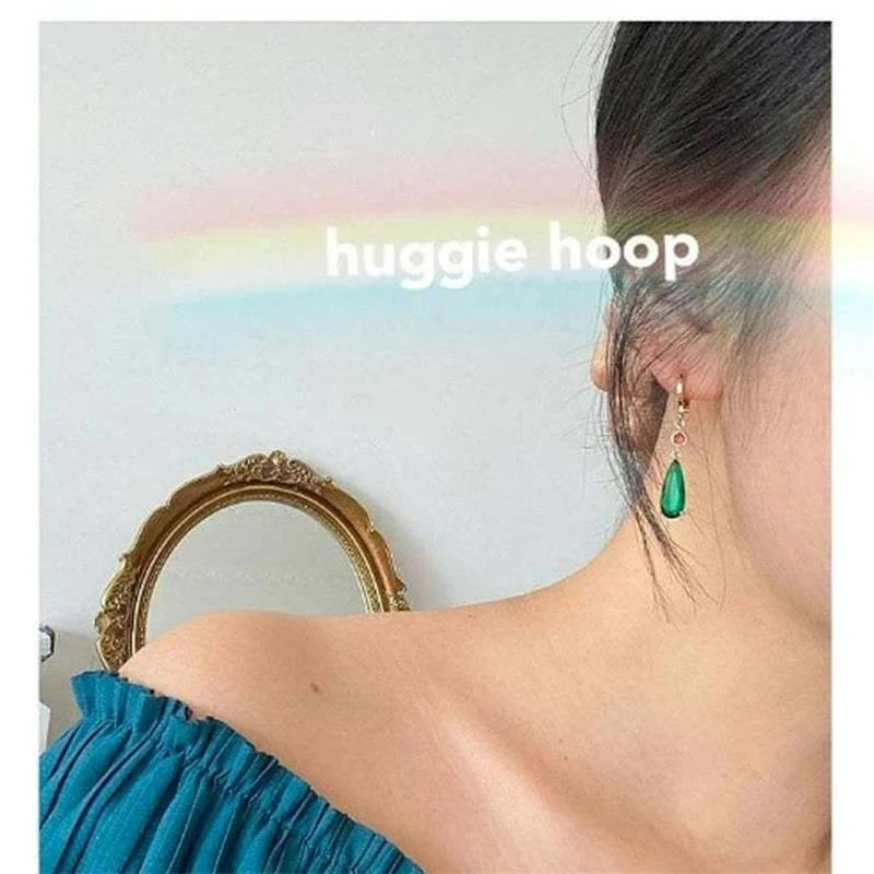 Overstated Serpent Unpredictable Dangling Earring